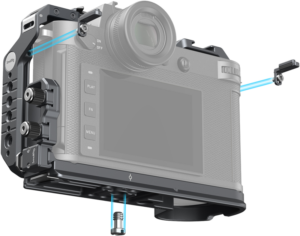 800q-05_127763 SmallRig 4162 Cage Kit for Leica SL2 / SL2-S