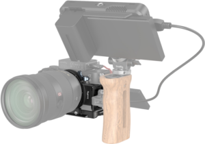 800q-05_127840 SmallRig 4570 Horizontal-to-Vertical Mount Plate Kit for Sony Alpha 7C II / Alpha 7CR