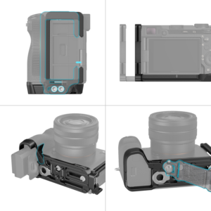 800q-05_127841 SmallRig 4569 L-Bracket for Sony Alpha 7C II / Alpha 7CR