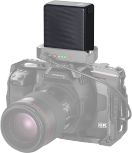 800q-05_127879 SmallRig 4469 USB-C Rechargeable Camera Battery NP-F970 (musta)