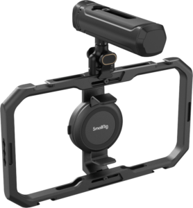 800q-05_128019 SmallRig 4610 Rotatable Quick Release Adapter for Side Handle