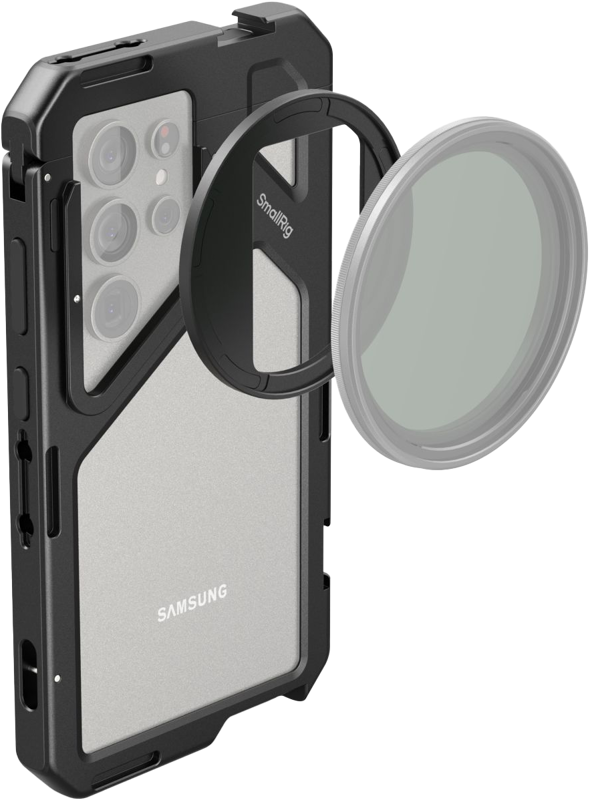800q-05_128023 SmallRig 4601 Samsung Galaxy S24 Ultra Cage Kit