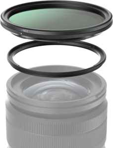 800q-05_128267 SmallRig 4581 Attachable VND Filter ND2-ND32 (1-5 Stop) 67mm