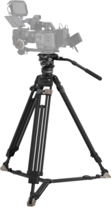 800q-06_127425 SmallRig 4465 Pro Video Carbon Tripod Kit with AD-PRO8 Fluid Head