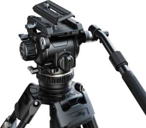 800q-06_128020 SmallRig 4463 Heavy-Duty Carbon Fiber Tripod Kit AD-120