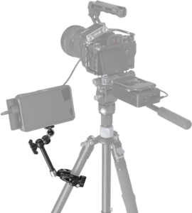 800q-4454-7 SmallRig 4454 Crab-Shaped Super Clamp Kit with Magic Arm