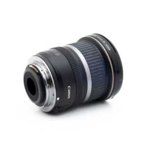 Canon EF-S 10-22mm f/3.5-4.5 USM - Käytetty