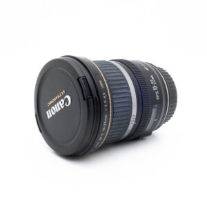 Canon EF-S 10-22mm f/3.5-4.5 USM - Käytetty
