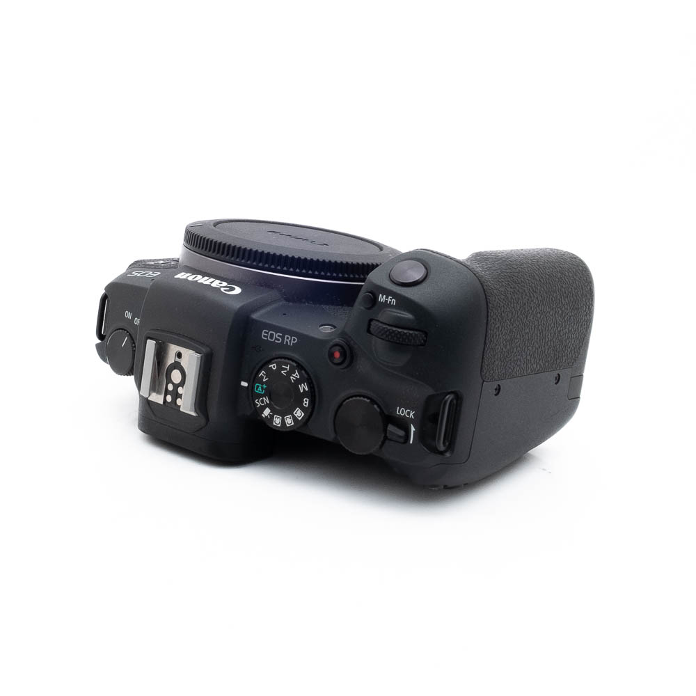 Canon EOS R 0699-2 Canon EOS RP (SC 2000) - Käytetty