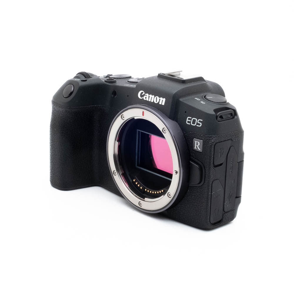 Canon EOS R 0699-4 Canon EOS RP (SC 2000) - Käytetty