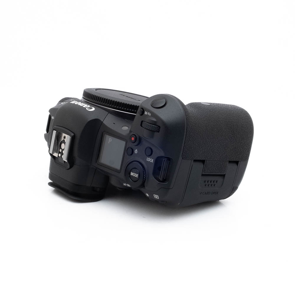 Canon EOS R5 (SC 20000, takuu 6kk) - Käytetty