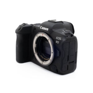 Canon EOS R5 (SC 20000, takuu 6kk) - Käytetty