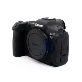 Canon R5 8137-5 Canon EOS R5 (SC 20000, takuu 6kk) - Käytetty