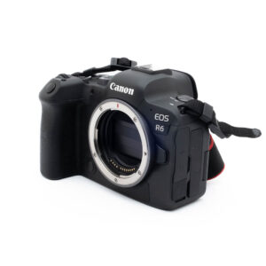 Canon R6-4 Canon EOS R6 (SC 1000, Kunto K5) - Käytetty