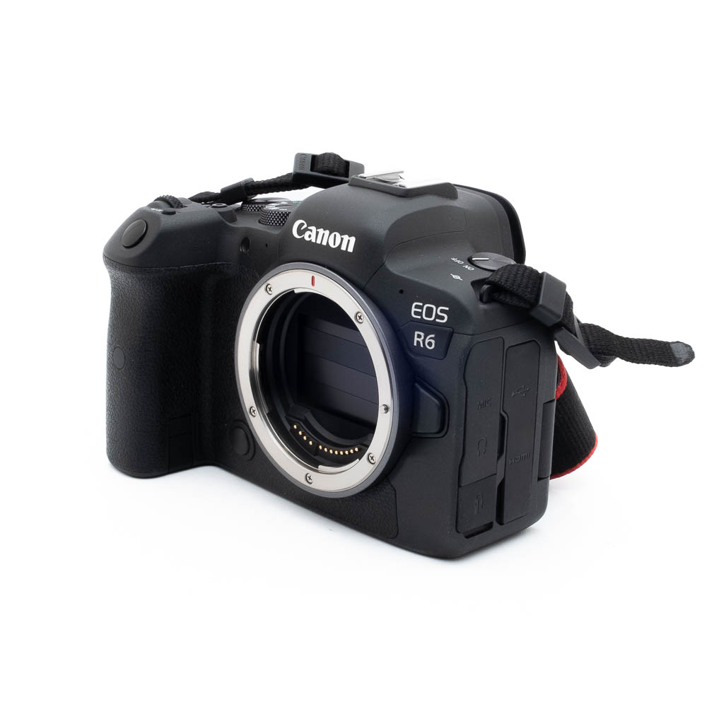 Canon R6-4 Canon EOS R6 (SC 1000, Kunto K5) - Käytetty