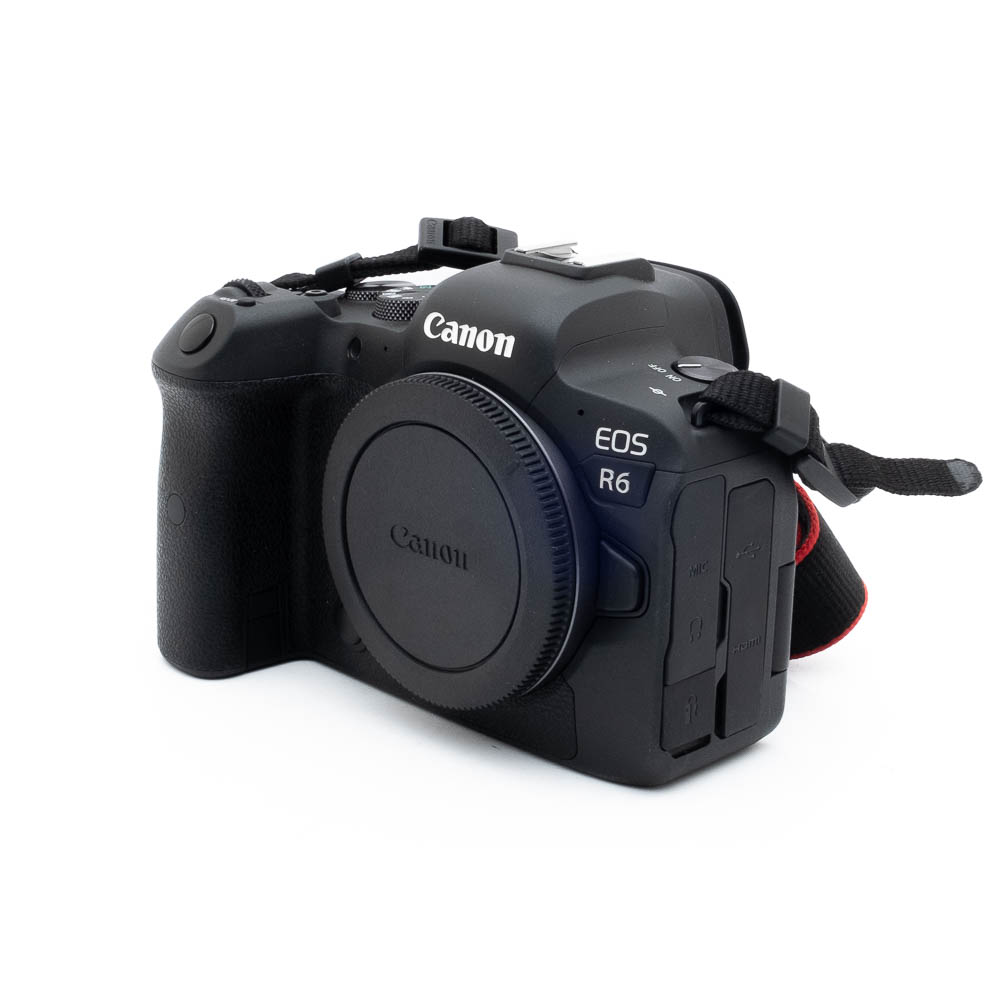 Canon R6-5 Canon EOS R6 (SC 1000, Kunto K5) - Käytetty