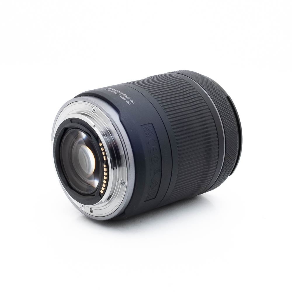 Canon RF 24-105mm f/4-7.1 IS STM - Käytetty