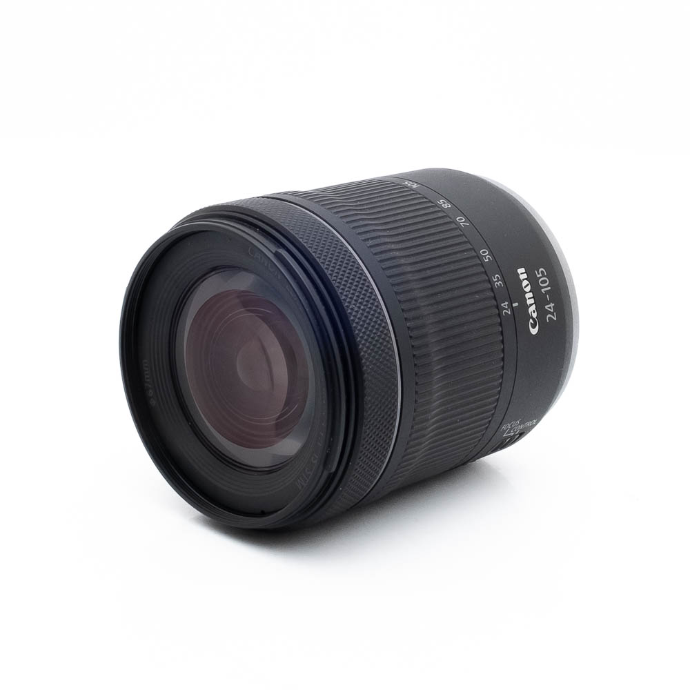 Canon RF 24-105mm f/4-7.1 IS STM - Käytetty