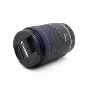 Canon RF 24-105mm f/4-7.1 IS STM - Käytetty