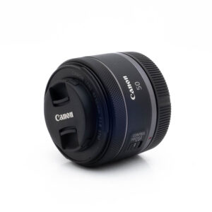 Canon RF 50mm f/1.8 STM - Käytetty