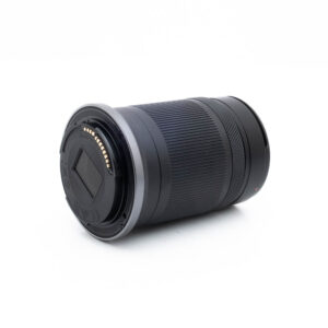 Canon RF-S 55-210mm f5-71 IS STM-1 Canon RF-S 55-210mm f/5-7.1 IS STM (Kunto K5) - Käytetty