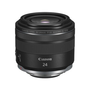 CanonRF24_001 Canon RF 24mm f/1.8 Macro IS STM -objektiivi