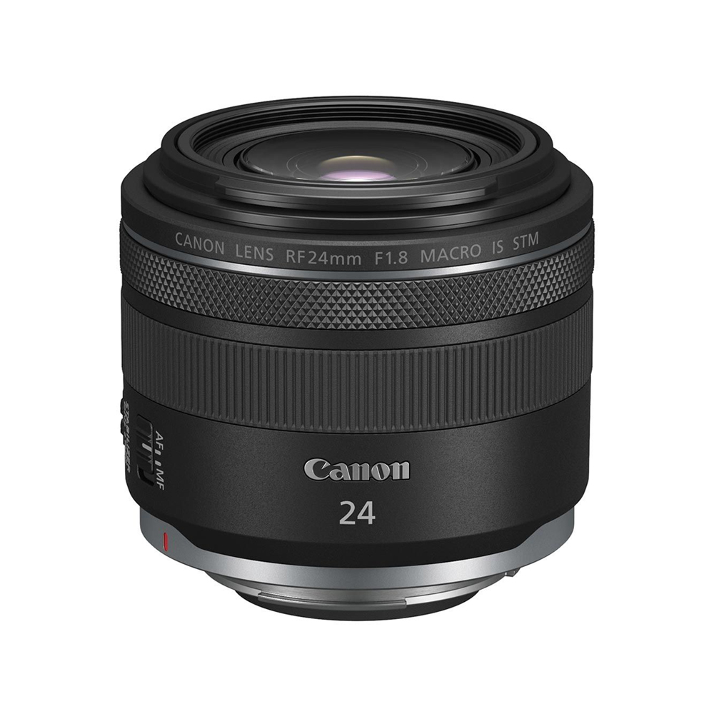 CanonRF24_001 Canon RF 24mm f/1.8 Macro IS STM -objektiivi
