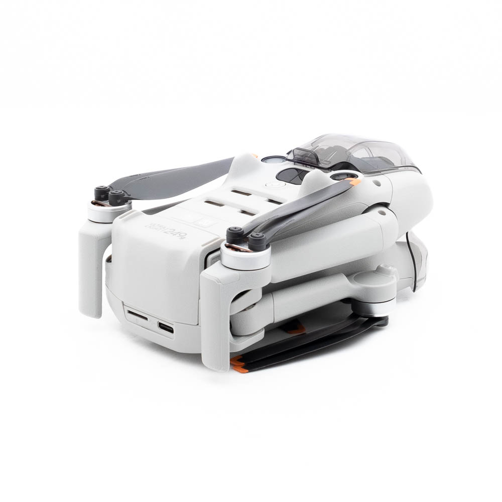 DJI Mini 4 Pro-2 DJI Mini 4 Pro Fly More - Käytetty