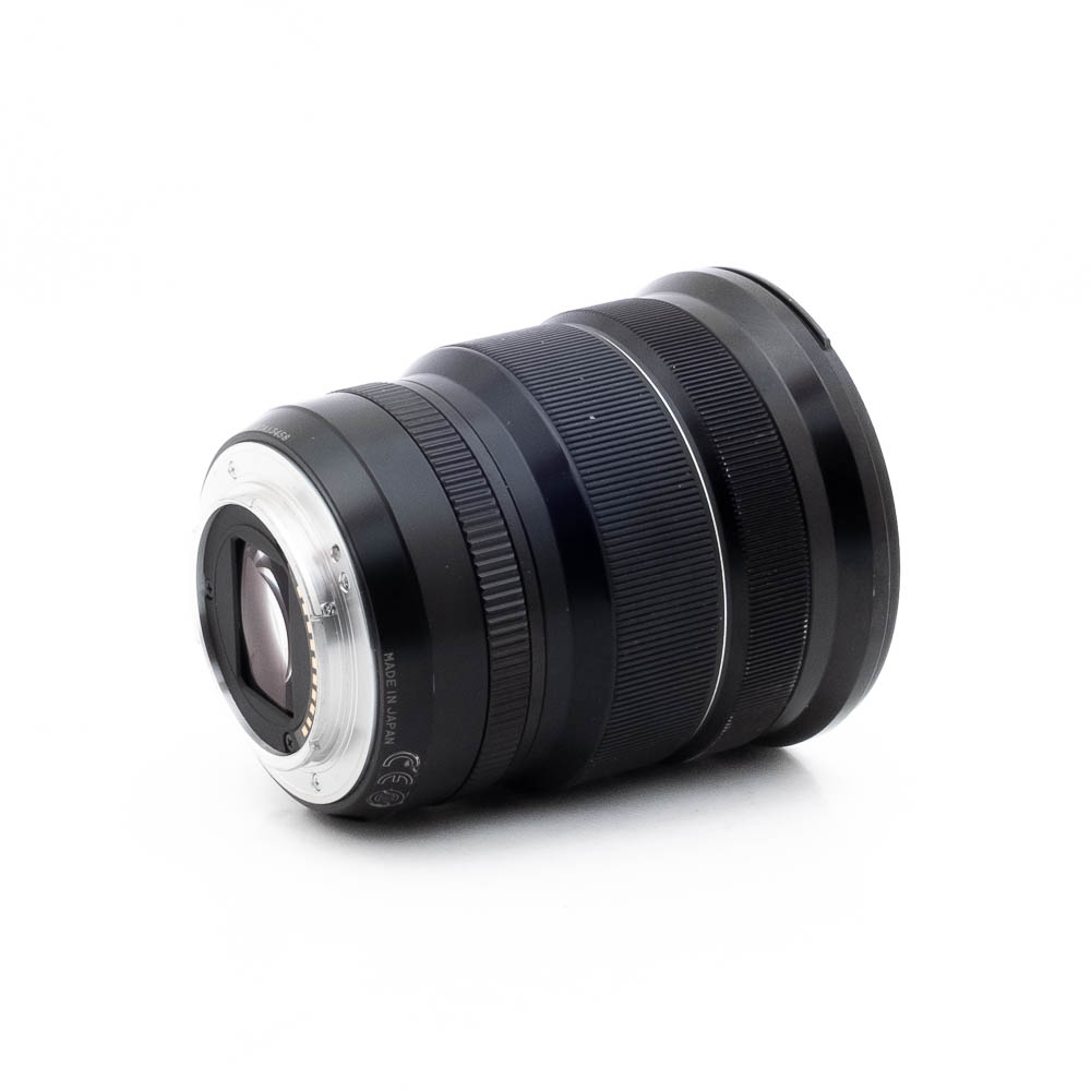 Fuji 10-24mm f4 R OIS-1 Fujifilm Fujinon XF 10-24mm f/4 R OIS - Käytetty - M