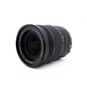 Fuji 10-24mm f4 R OIS-2 Fujifilm Fujinon XF 10-24mm f/4 R OIS - Käytetty - M