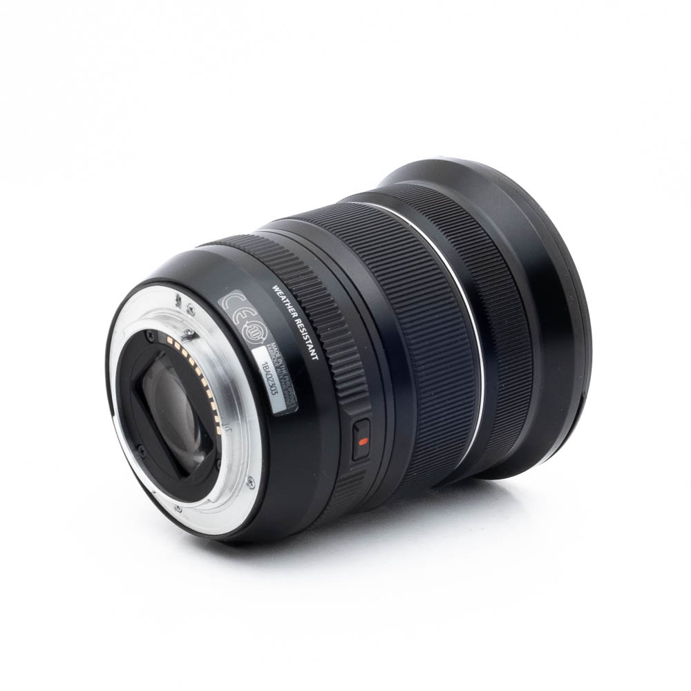 Fuji 10-24mm f4 R OIS WR-1 Fujifilm Fujinon XF 10-24mm f/4 R OIS WR - Käytetty
