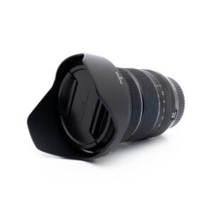 Fuji 10-24mm f4 R OIS WR-3 Fujifilm Fujinon XF 10-24mm f/4 R OIS WR - Käytetty