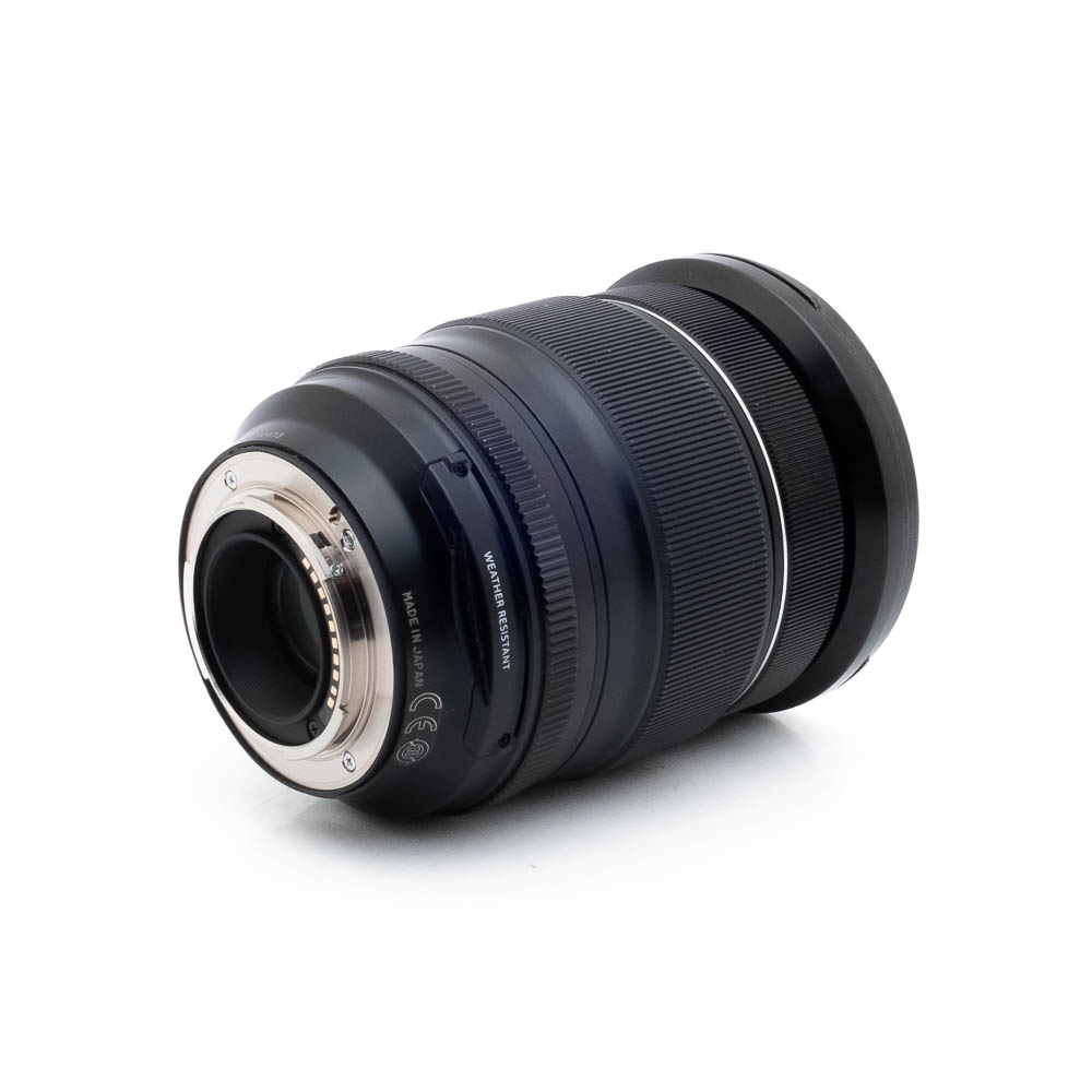 Fuji 16-55mm f28 R LM WR-1 Fujifilm Fujinon XF 16-55mm f/2.8 R LM WR (sis.ALV24%) - Käytetty