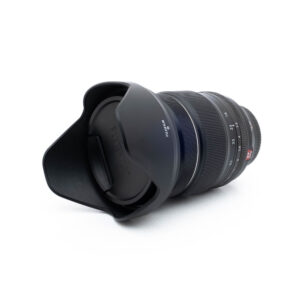 Fuji 16-55mm f28 R LM WR-3 Fujifilm Fujinon XF 16-55mm f/2.8 R LM WR (sis.ALV24%) - Käytetty