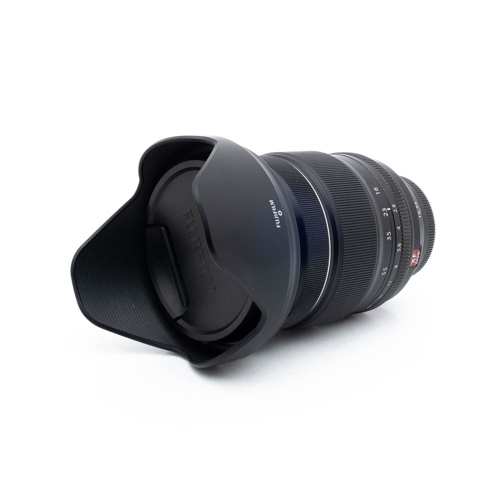 Fuji 16-55mm f28 R LM WR-3 Fujifilm Fujinon XF 16-55mm f/2.8 R LM WR (sis.ALV24%) - Käytetty