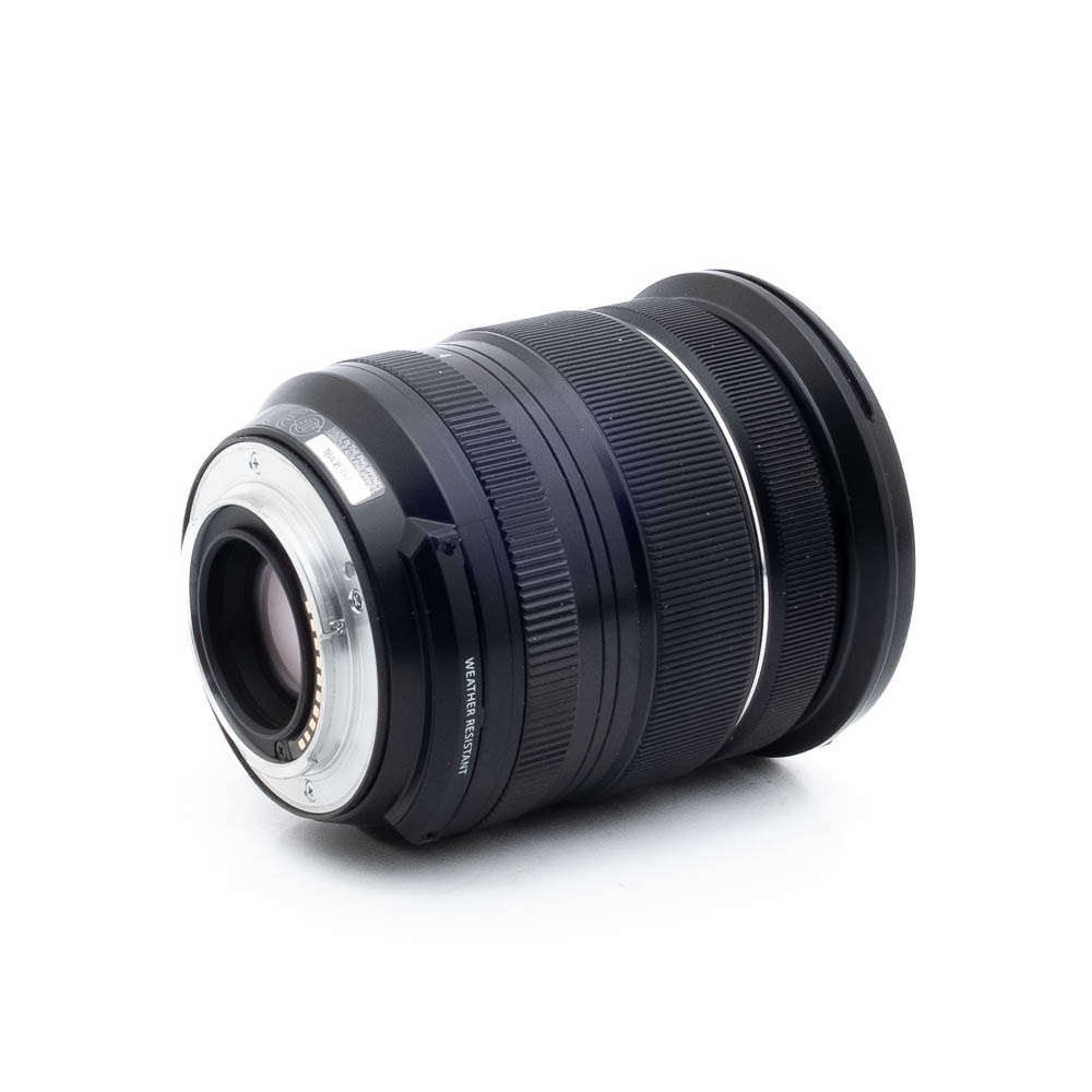 Fuji 16-80mm f4 R OIS WR-1-2 Fujifilm Fujinon XF 16-80mm f/4 R OIS WR - Käytetty - M