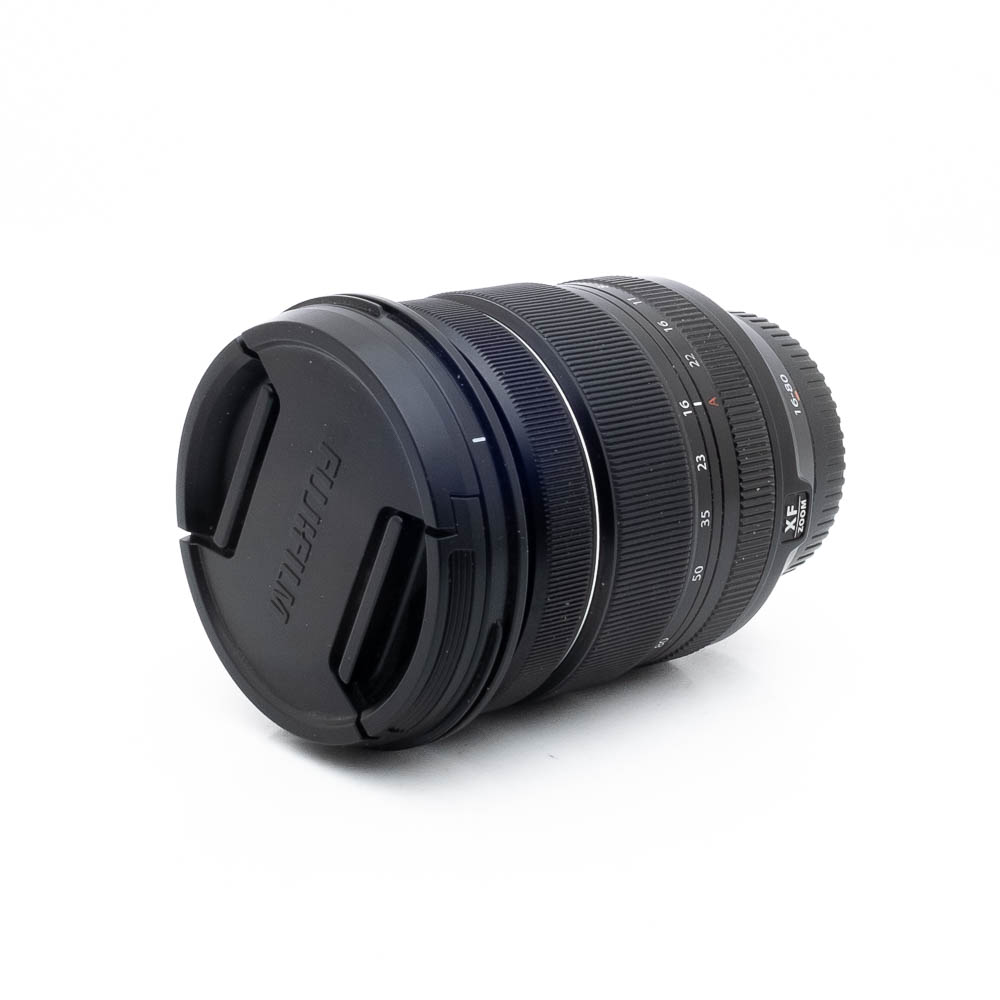 Fuji 16-80mm f4 R OIS WR-3-2 Fujifilm Fujinon XF 16-80mm f/4 R OIS WR - Käytetty - M