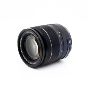 Fuji 18-55mm f28-4 R LM OIS-2-2 Fujifilm Fujinon XF 18-55mm f/2.8-4 R LM OIS - Käytetty