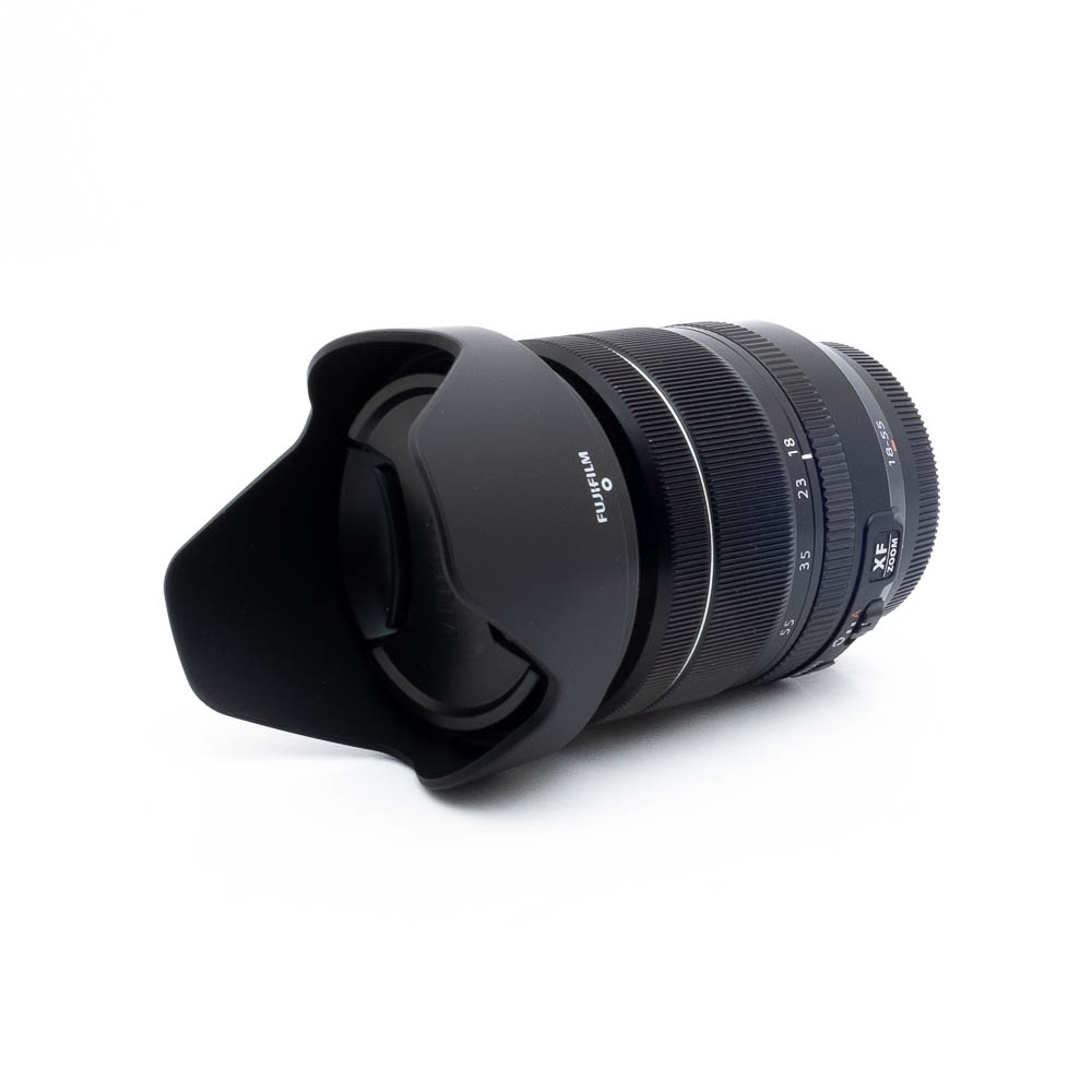 Fuji 18-55mm f28-4 R LM OIS-3-2 Fujifilm Fujinon XF 18-55mm f/2.8-4 R LM OIS - Käytetty