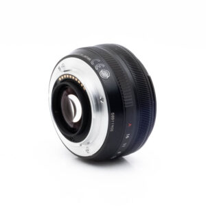 Fuji 18mm f2-1-2 Fujifilm XF 18mm f/2 - Käytetty