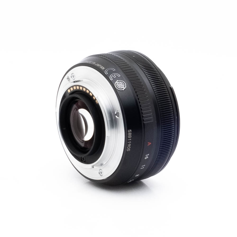 Fuji 18mm f2-1-2 Fujifilm XF 18mm f/2 - Käytetty