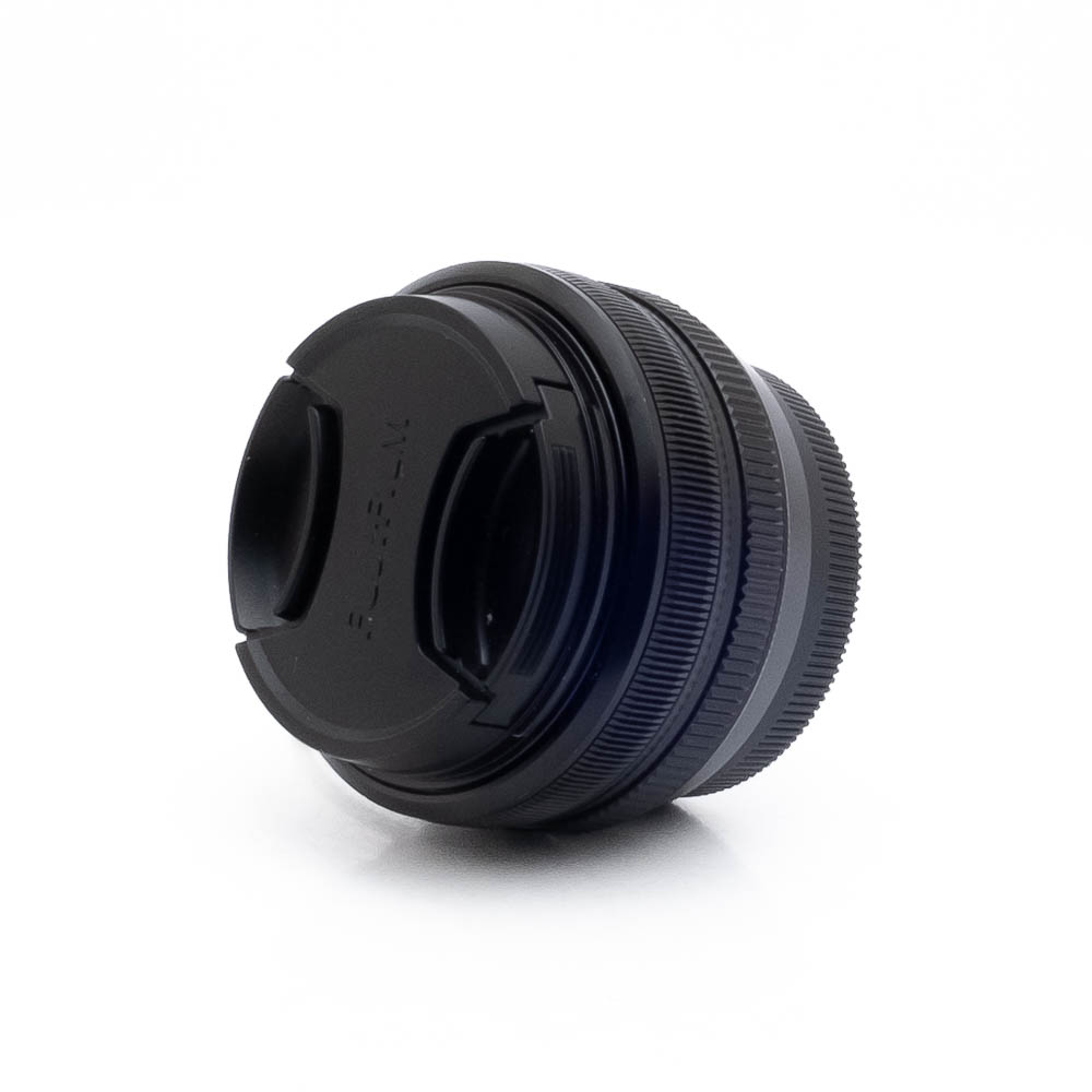 Fuji 18mm f2-3-2 Fujifilm XF 18mm f/2 - Käytetty