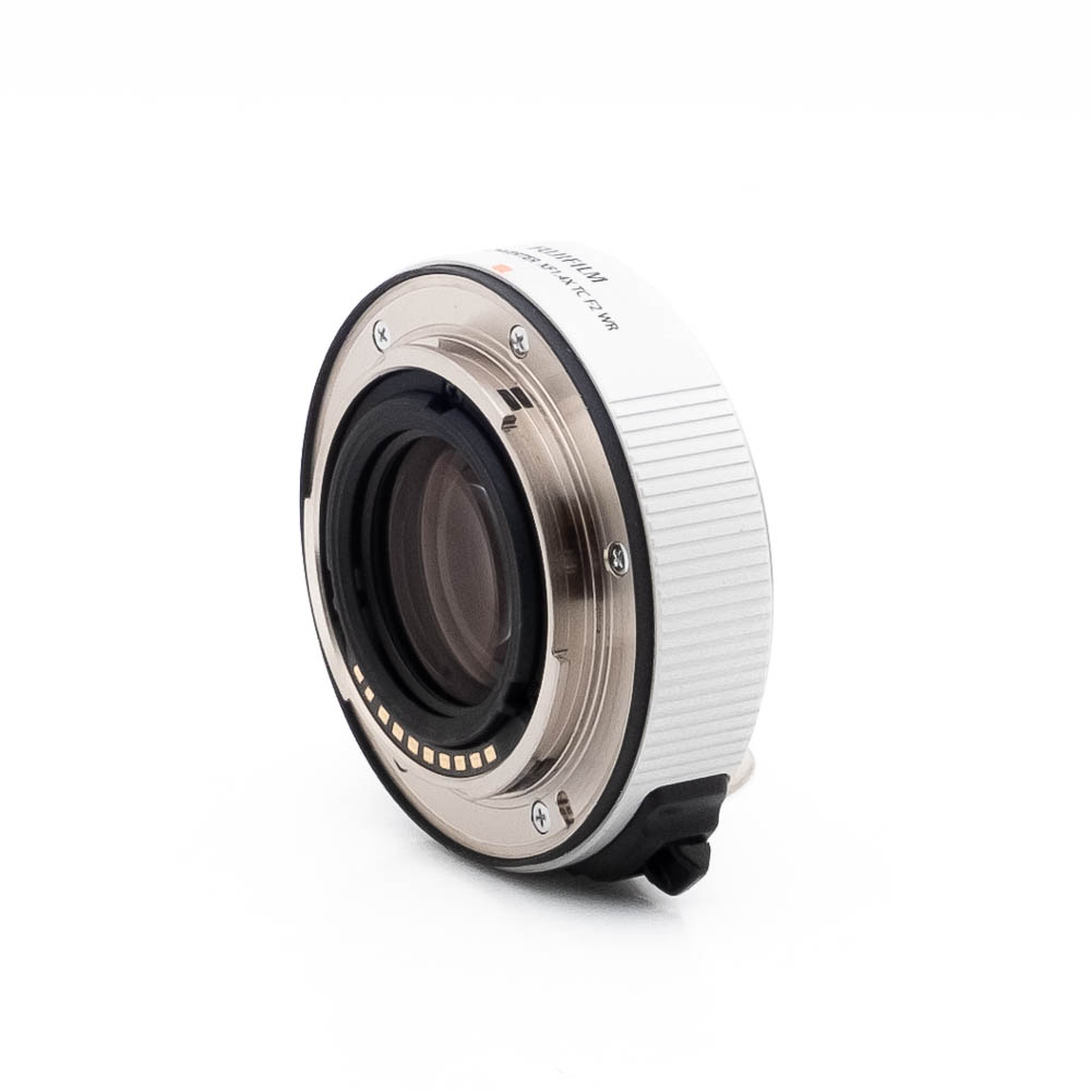Fujifilm Fujinon XF 200mm f/2 R LM OIS WR + 1.4x (takuu 24kk) - Käytetty