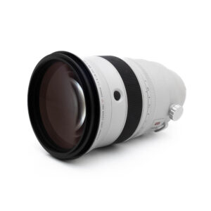 Fujifilm Fujinon XF 200mm f/2 R LM OIS WR + 1.4x (takuu 24kk) - Käytetty