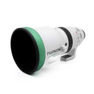Fujifilm Fujinon XF 200mm f/2 R LM OIS WR + 1.4x (takuu 24kk) - Käytetty