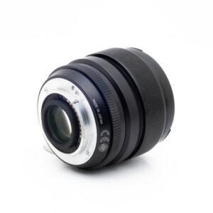 Fuji 23mm f14 R-1 Fujifilm Fujinon XF 23mm f/1.4 R - Käytetty - M