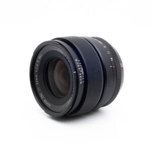 Fuji 23mm f14 R-2 Fujifilm Fujinon XF 23mm f/1.4 R - Käytetty - M