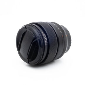Fuji 23mm f14 R-3 Fujifilm Fujinon XF 23mm f/1.4 R - Käytetty - M