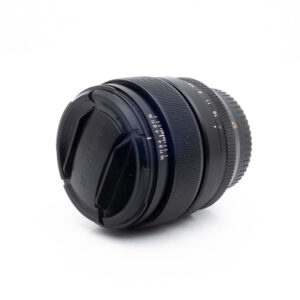 Fuji 23mm f14 R-3 Fujifilm Fujinon XF 23mm f/1.4 R - Käytetty - M