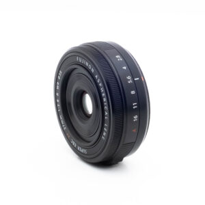 Fujifilm Fujinon XF 27mm f/2.8 R WR - Käytetty